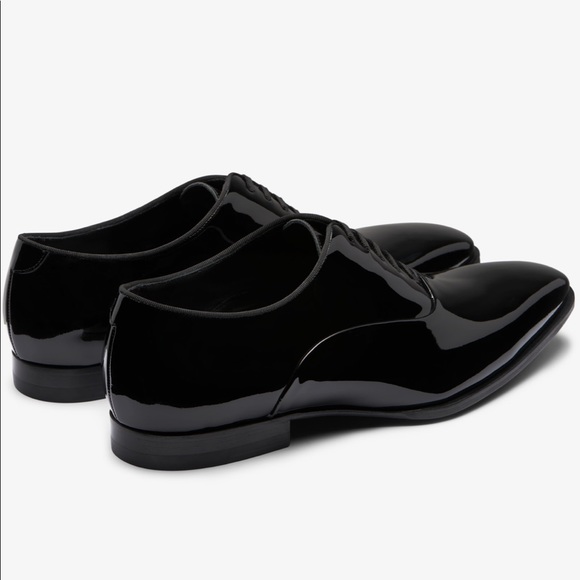 🔥🔥🔥NWT BLACK TUXEDO SHOE - Picture 5 of 8